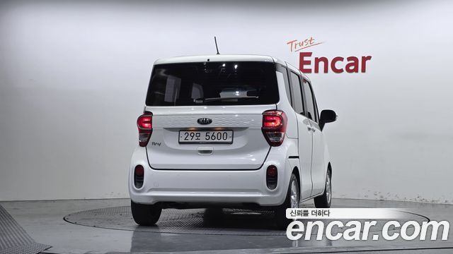 Kia RAY 2018 — photo 4