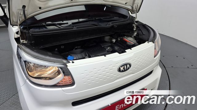 Kia RAY 2018 — photo 6
