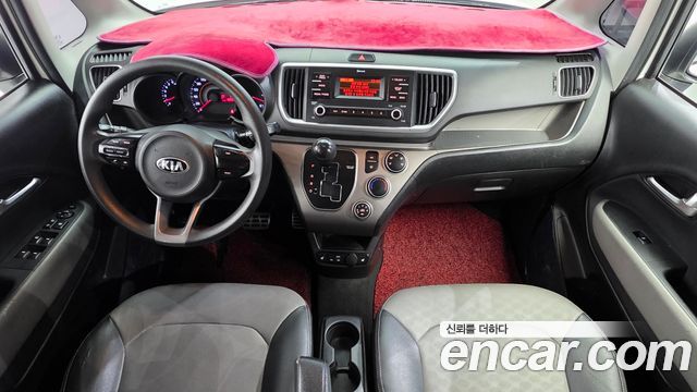 Kia RAY 2018 — photo 7