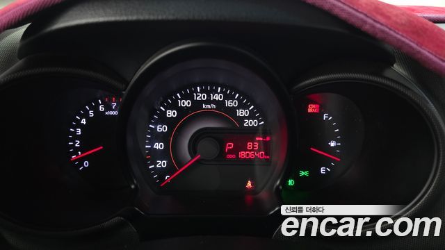Kia RAY 2018 — photo 8