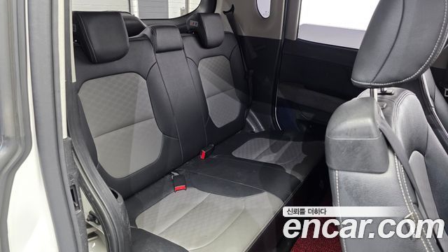 Kia RAY 2018 — photo 12