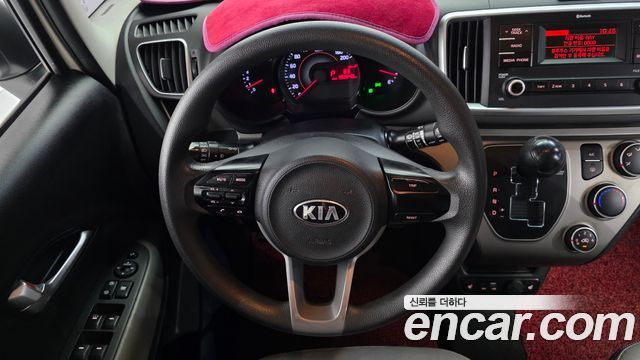 Kia RAY 2018 — photo 13