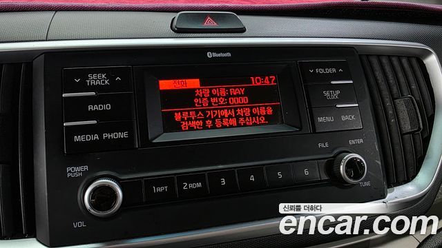 Kia RAY 2018 — photo 14