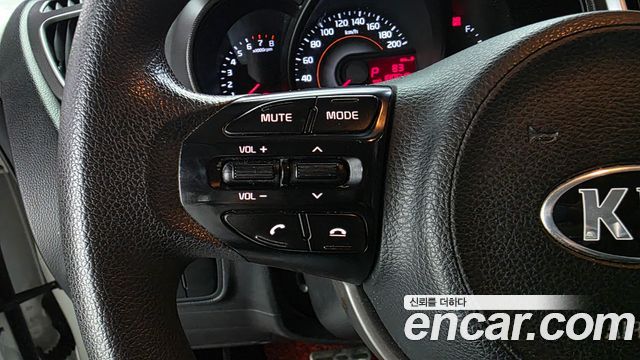 Kia RAY 2018 — photo 17