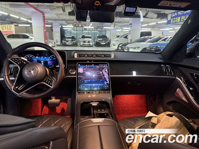Mercedes-Benz S-Class 2021 — photo 6