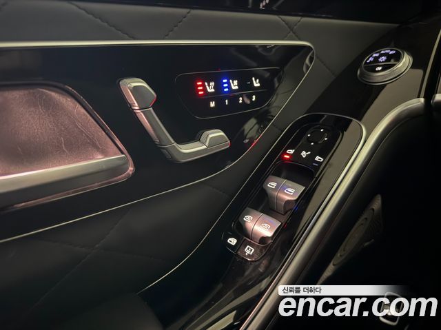 Mercedes-Benz S-Class 2021 — photo 12