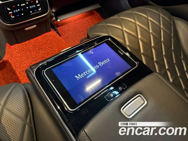 Mercedes-Benz S-Class 2021 — photo 15