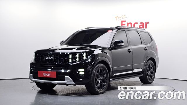 Kia Mohave 2023 — photo 1