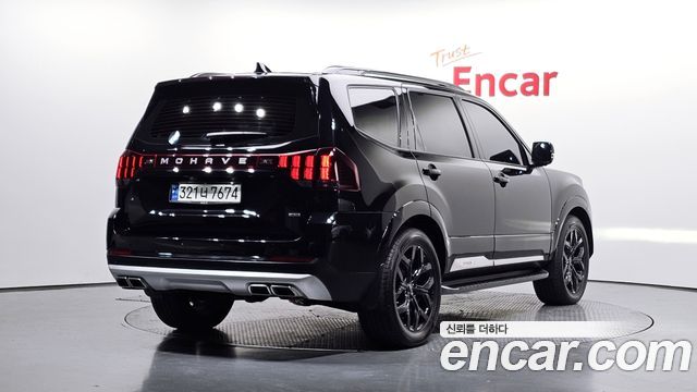 Kia Mohave 2023 — photo 2