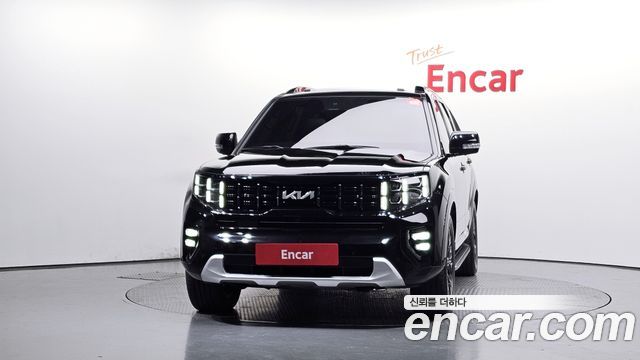 Kia Mohave 2023 — photo 3