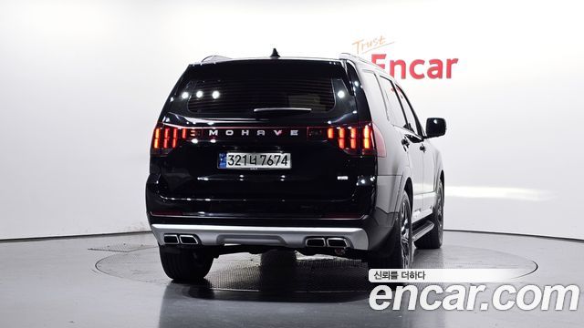 Kia Mohave 2023 — photo 4