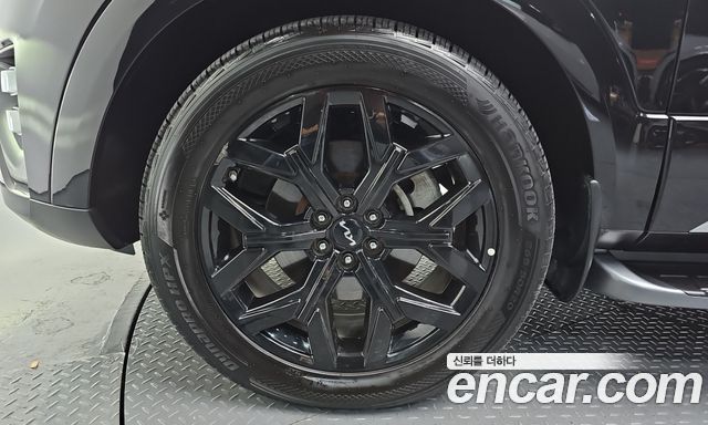 Kia Mohave 2023 — photo 5