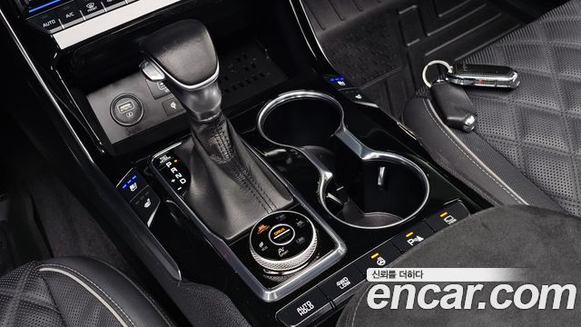 Kia Mohave 2023 — photo 12