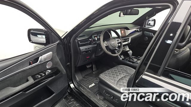Kia Mohave 2023 — photo 17