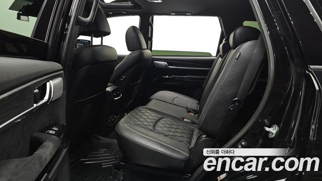Kia Mohave 2023 — photo 18