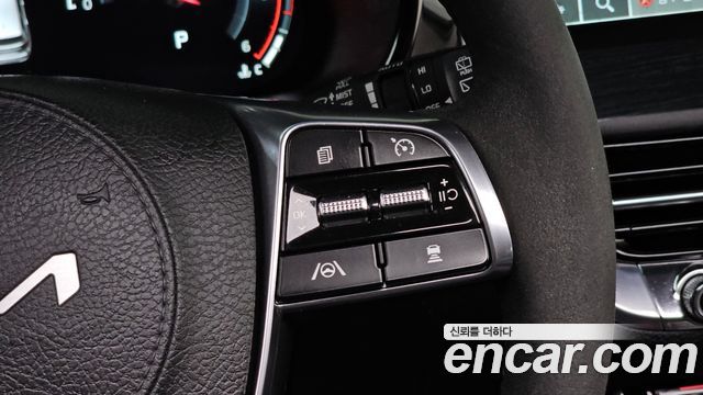 Kia Mohave 2023 — photo 24