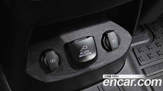 Kia Mohave 2023 — photo 25