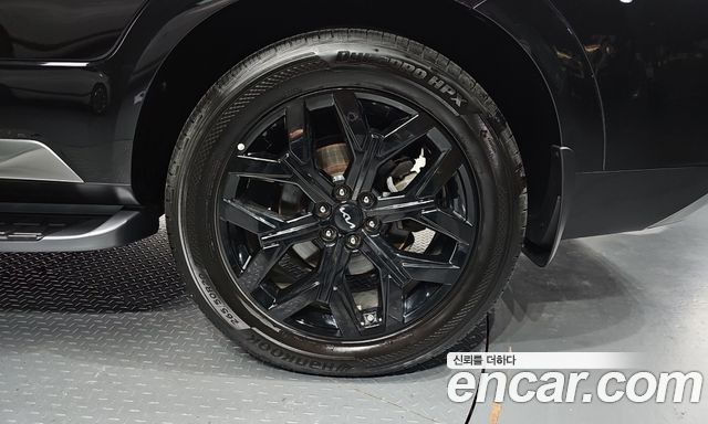 Kia Mohave 2023 — photo 7