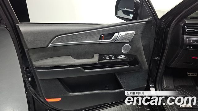 Kia Mohave 2023 — photo 14