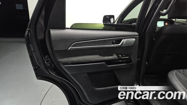 Kia Mohave 2023 — photo 15