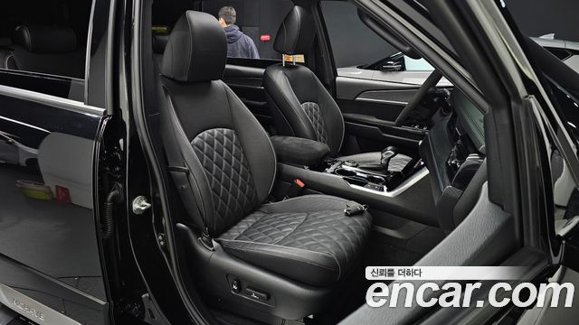 Kia Mohave 2023 — photo 16