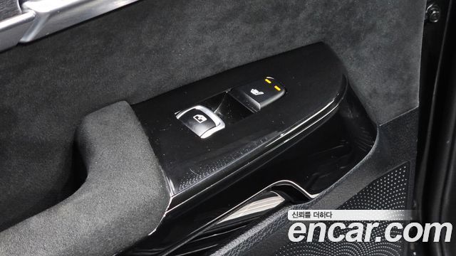 Kia Mohave 2023 — photo 29