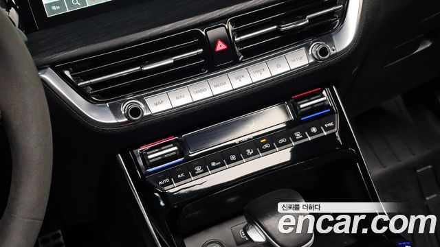 Kia Mohave 2023 — photo 31