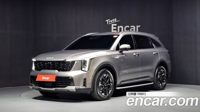 Kia Sorento 2024 — photo 1