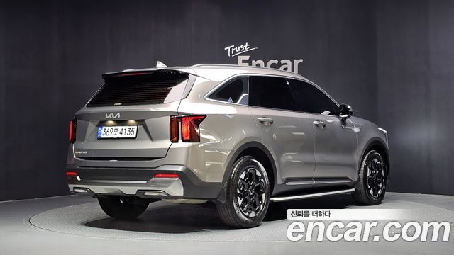 Kia Sorento 2024 — photo 2
