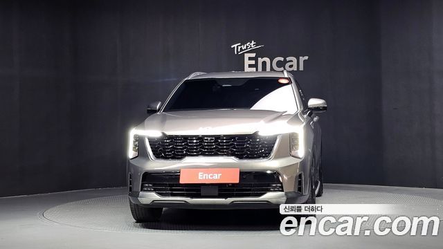 Kia Sorento 2024 — photo 3