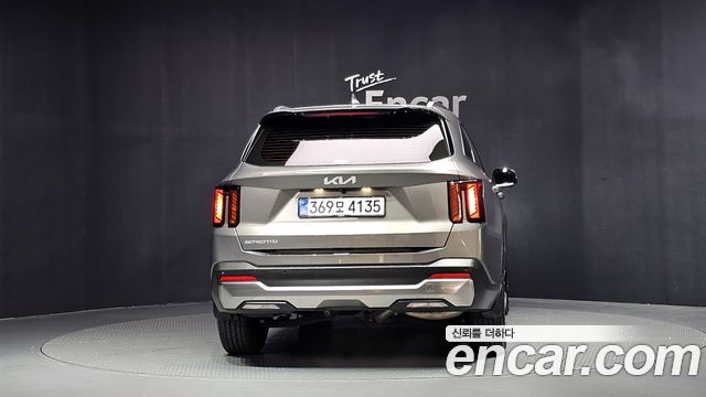 Kia Sorento 2024 — photo 4