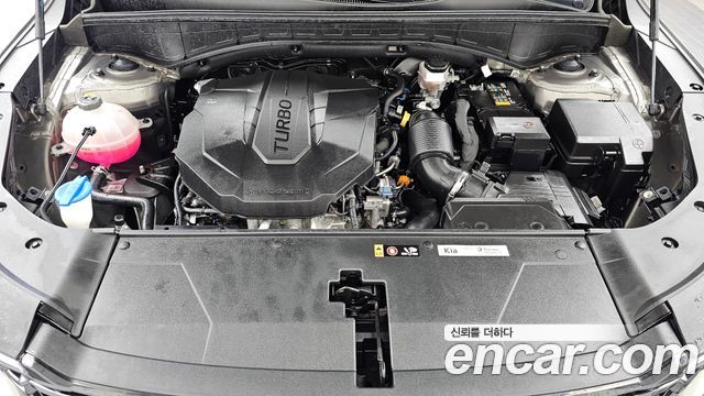 Kia Sorento 2024 — photo 6