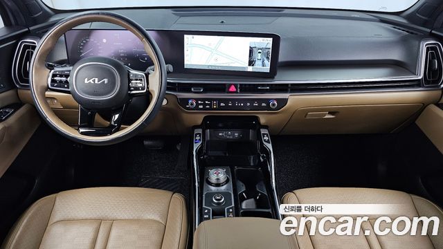 Kia Sorento 2024 — photo 7