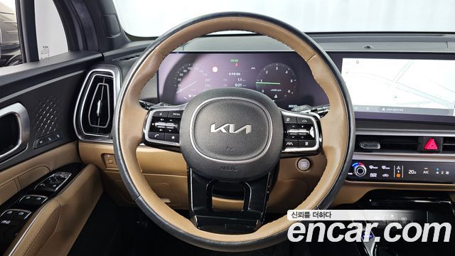 Kia Sorento 2024 — photo 13