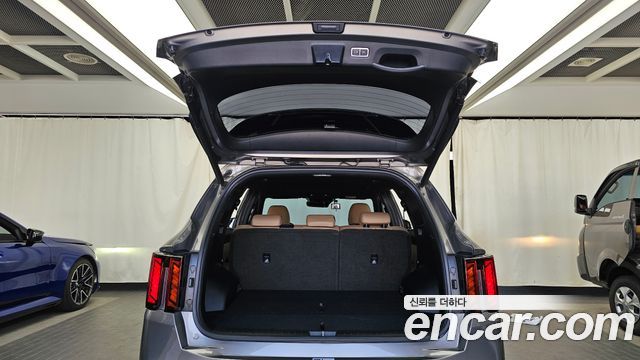 Kia Sorento 2024 — photo 20