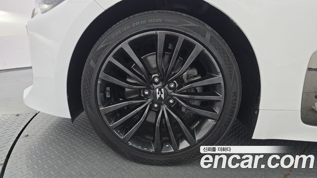 Kia Stinger 2018 — photo 5
