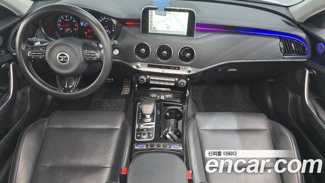 Kia Stinger 2018 — photo 7