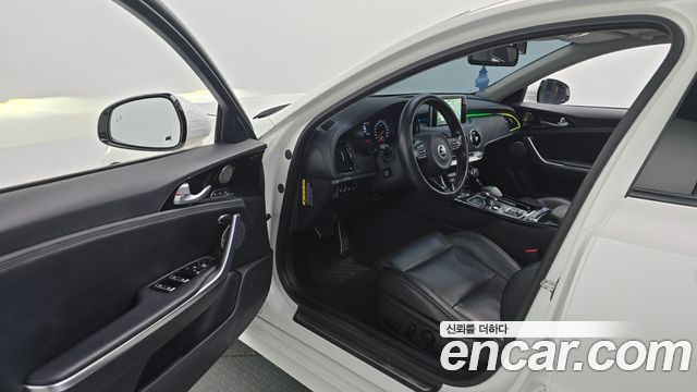 Kia Stinger 2018 — photo 10
