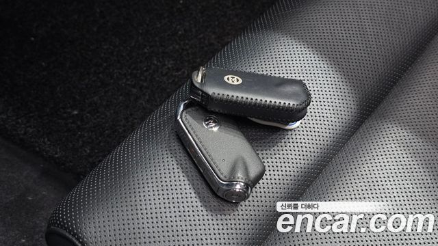 Kia Stinger 2018 — photo 17