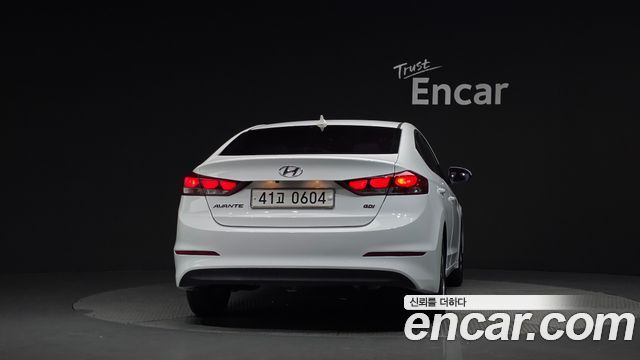 Hyundai AVANTE 2017 — photo 4