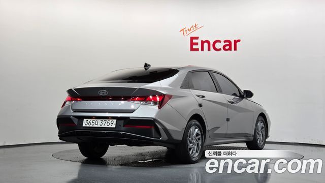 Hyundai AVANTE 2024 — photo 2
