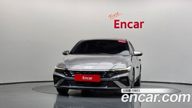 Hyundai AVANTE 2024 — photo 3