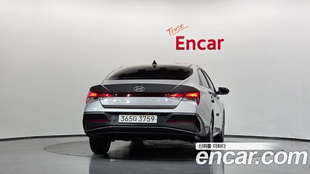 Hyundai AVANTE 2024 — photo 4