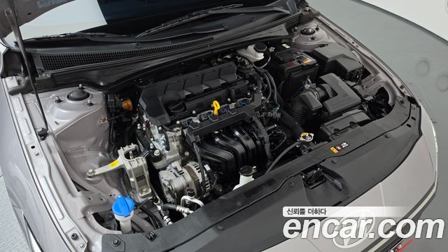 Hyundai AVANTE 2024 — photo 6