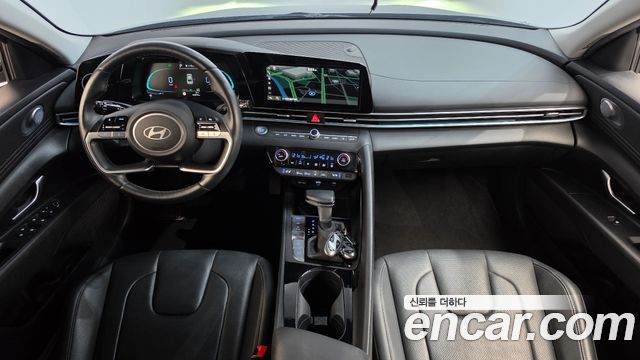 Hyundai AVANTE 2024 — photo 10