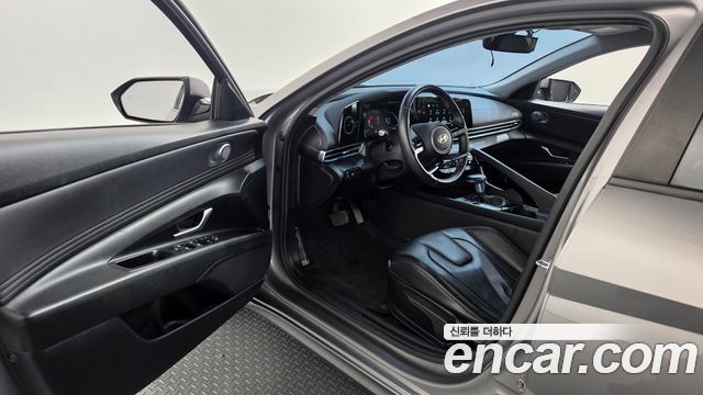 Hyundai AVANTE 2024 — photo 13