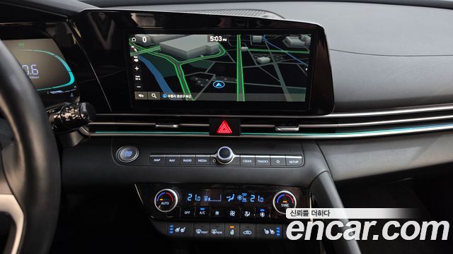 Hyundai AVANTE 2024 — photo 18