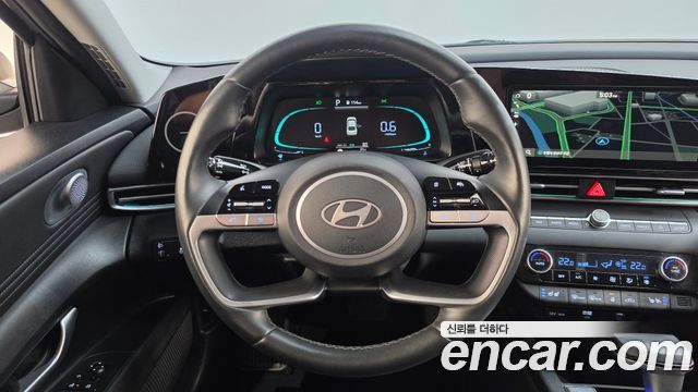 Hyundai AVANTE 2024 — photo 19