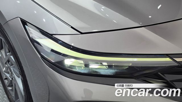 Hyundai AVANTE 2024 — photo 8