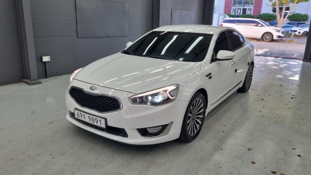 Kia K7 2013 — photo 1